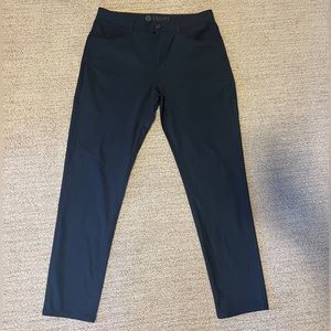 Vuori Meta Pants 32” 32 Ink